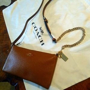 ❗️Authentic Coach Crossbody Bag❗️